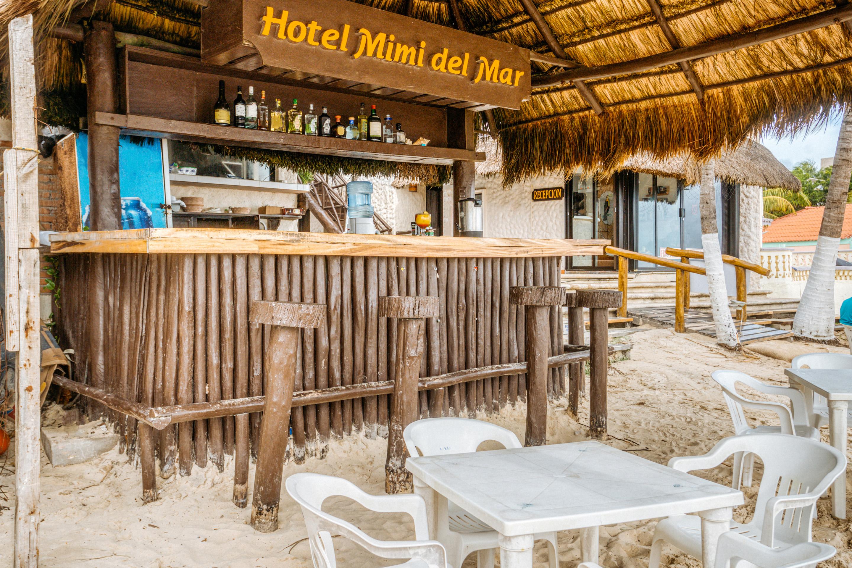 Capital O Mimi Del Mar, Playa Del Carmen Hotel Eksteriør billede